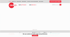 Desktop Screenshot of grm-consulting.co.uk